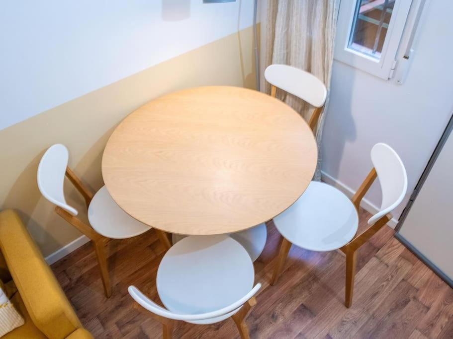 Apartamento A 2 Minutos De Lavapies, Madrid Apartment ภายนอก รูปภาพ