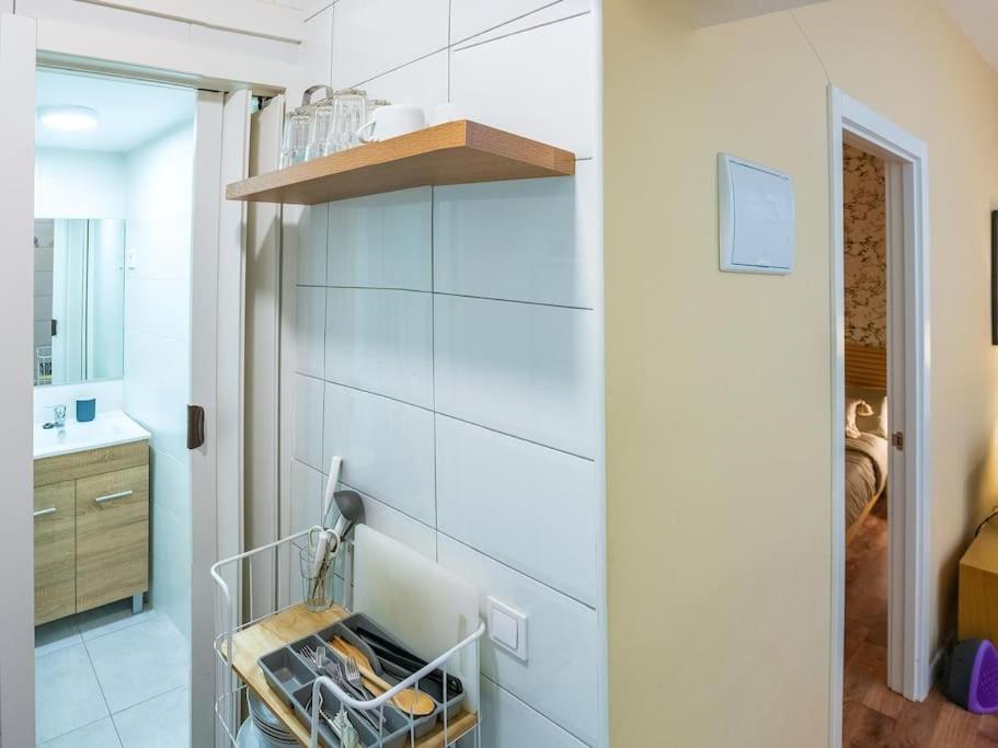 Apartamento A 2 Minutos De Lavapies, Madrid Apartment ภายนอก รูปภาพ
