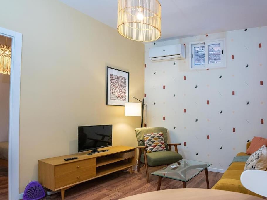 Apartamento A 2 Minutos De Lavapies, Madrid Apartment ภายนอก รูปภาพ