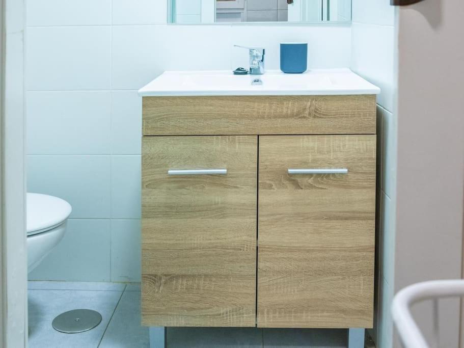 Apartamento A 2 Minutos De Lavapies, Madrid Apartment ภายนอก รูปภาพ