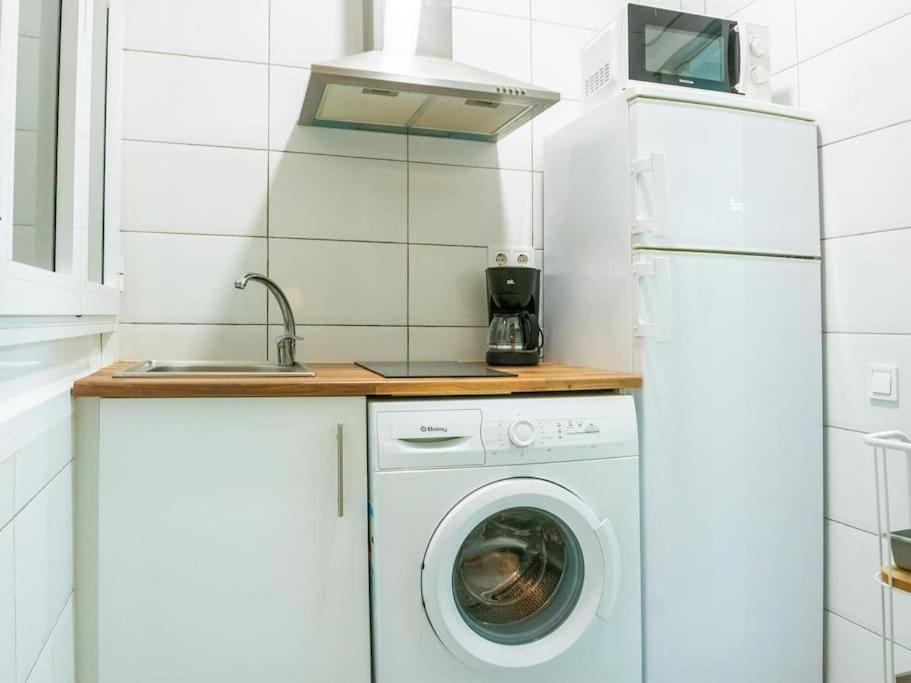 Apartamento A 2 Minutos De Lavapies, Madrid Apartment ภายนอก รูปภาพ