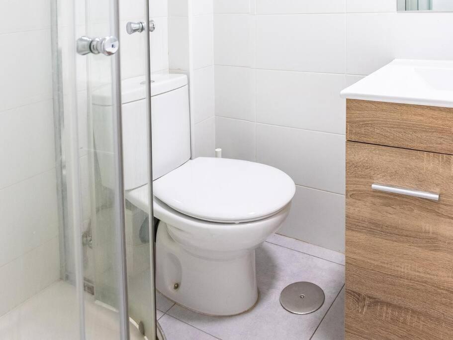 Apartamento A 2 Minutos De Lavapies, Madrid Apartment ภายนอก รูปภาพ