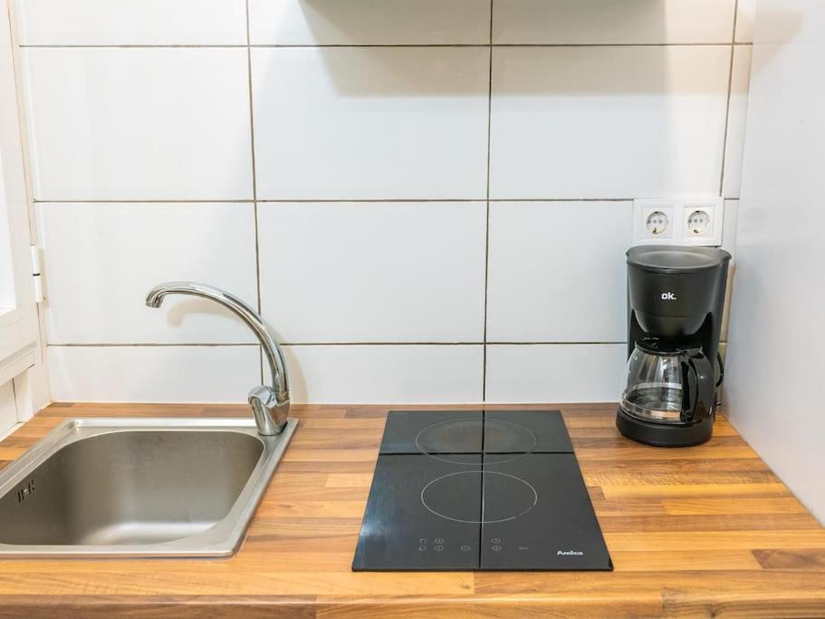 Apartamento A 2 Minutos De Lavapies, Madrid Apartment ภายนอก รูปภาพ
