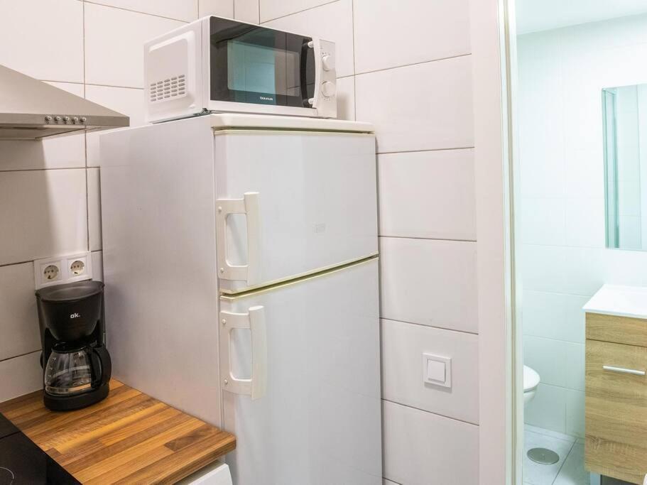 Apartamento A 2 Minutos De Lavapies, Madrid Apartment ภายนอก รูปภาพ
