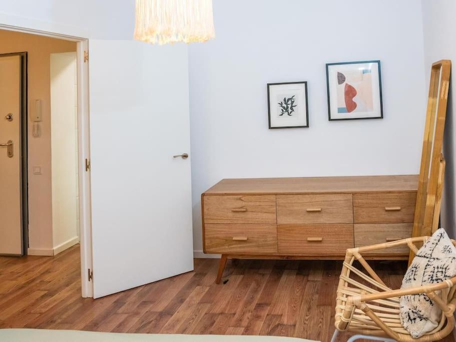 Apartamento A 2 Minutos De Lavapies, Madrid Apartment ภายนอก รูปภาพ