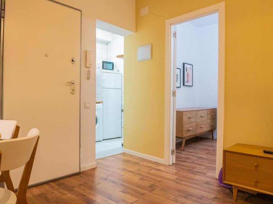Apartamento A 2 Minutos De Lavapies, Madrid Apartment ภายนอก รูปภาพ